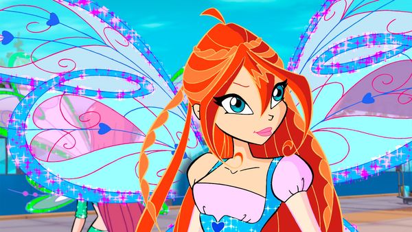 O Clube das Winx - A Torre Congelada