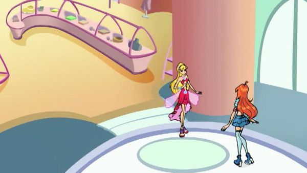 O Clube das Winx - O Baile da Princesa