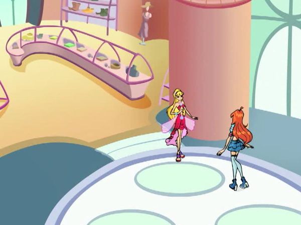 O Clube das Winx - O Baile da Princesa
