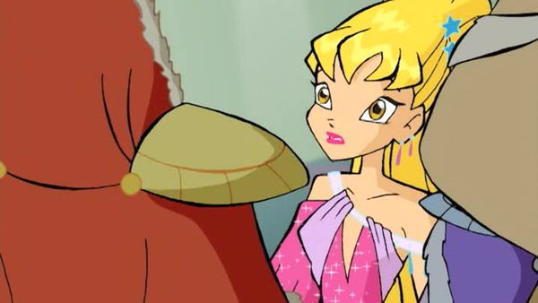O Clube das Winx - A Marca de Valtor