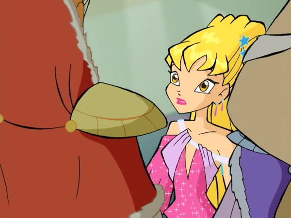 O Clube das Winx - A Marca de Valtor
