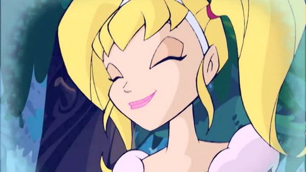 O Clube das Winx - A Princesa e a Besta