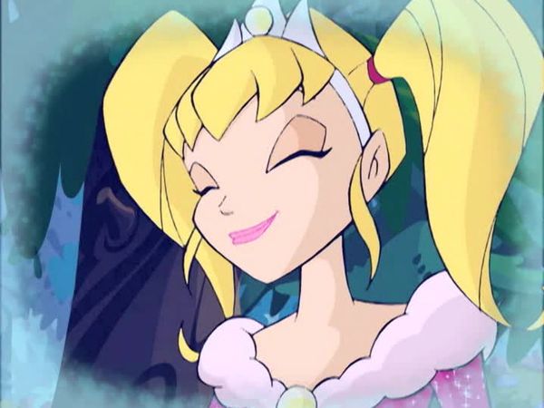 O Clube das Winx - A Princesa e a Besta
