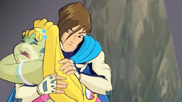 O Clube das Winx - O Espelho da Verdade