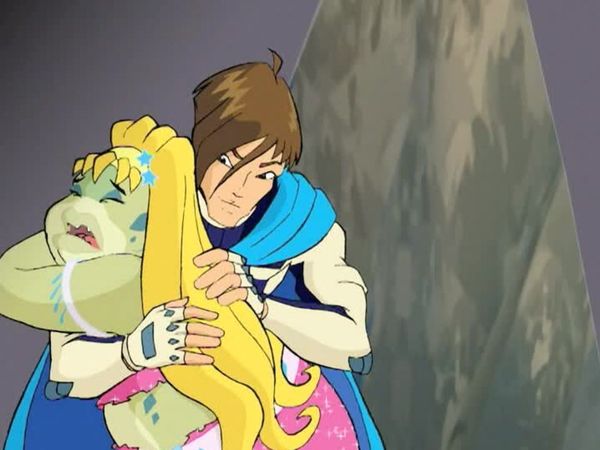 O Clube das Winx - O Espelho da Verdade