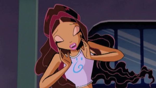 O Clube das Winx - A Escolha de Layla