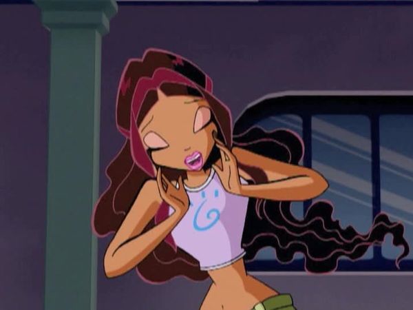 O Clube das Winx - A Escolha de Layla