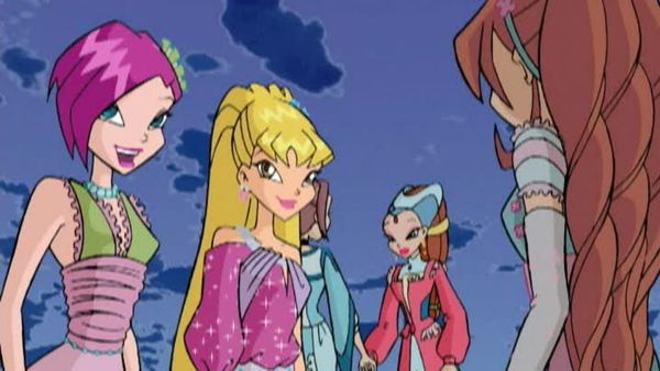 O Clube das Winx - Um Adversário Desleal