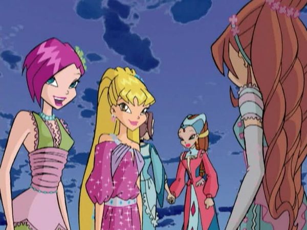 O Clube das Winx - Um Adversário Desleal
