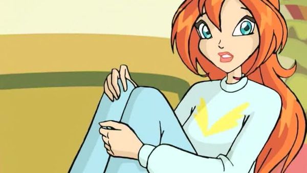 O Clube das Winx - O Coração e o Sabre