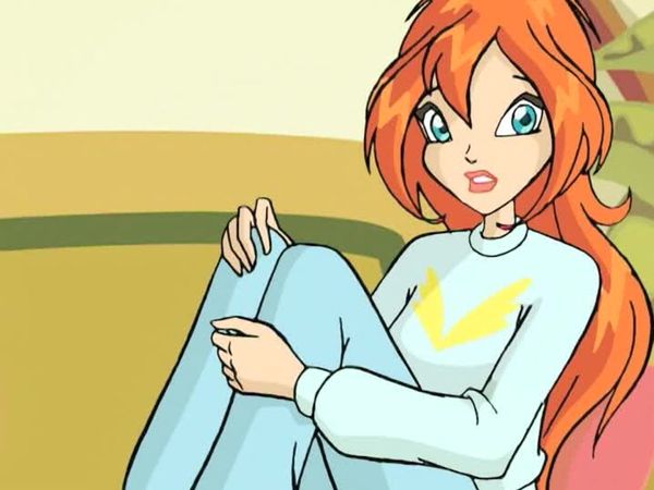 O Clube das Winx - O Coração e o Sabre