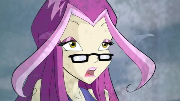 O Clube das Winx - Alfea sob Cerco