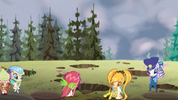 O Clube das Winx - Armadilha para Fadas