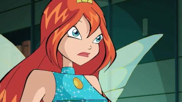 O Clube das Winx - Fúria!