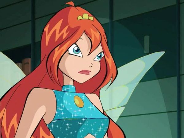 O Clube das Winx - Fúria!