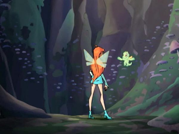 O Clube das Winx - Ilha de Dragões