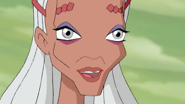 O Clube das Winx - Das Cinzas