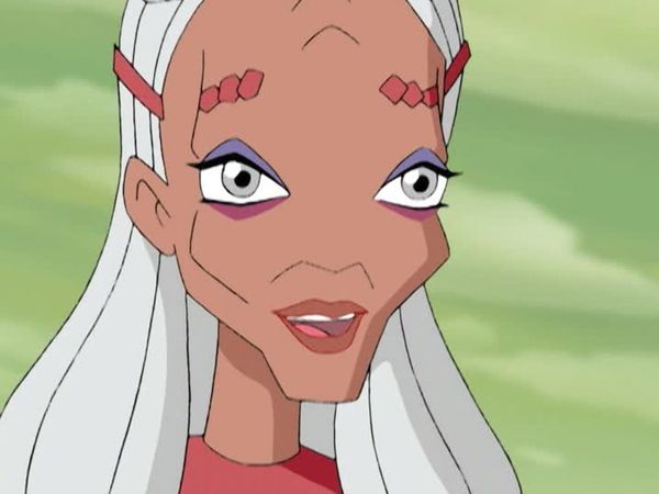 O Clube das Winx - Das Cinzas