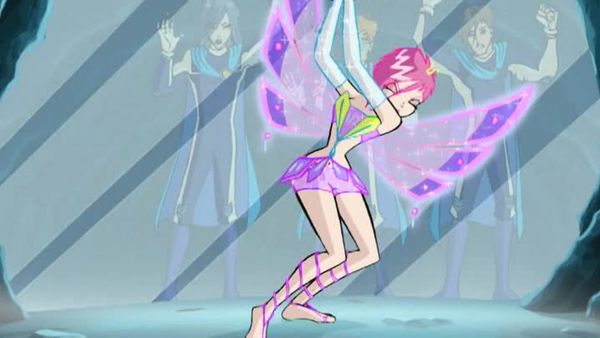 O Clube das Winx - Na Toca da Serpente