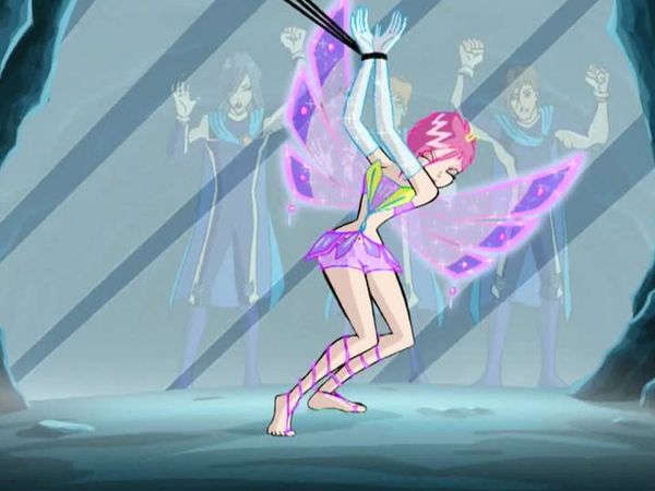 O Clube das Winx - Na Toca da Serpente