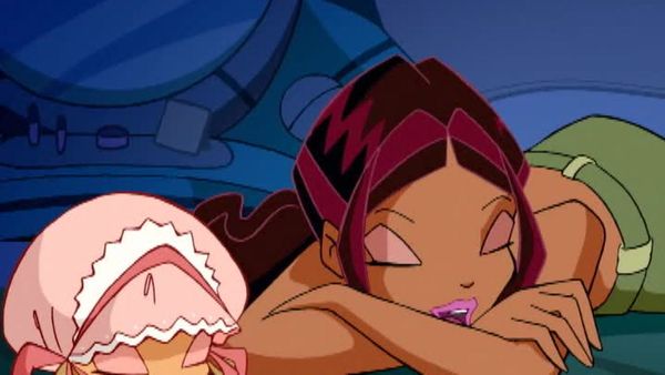 O Clube das Winx - No Último Minuto