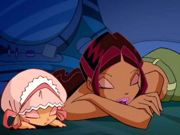 O Clube das Winx - No Último Minuto