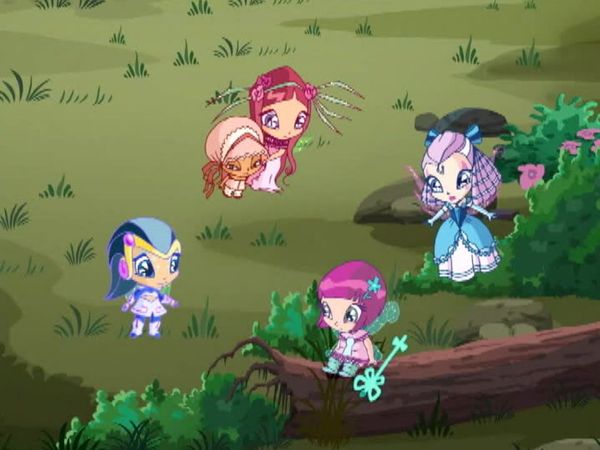 O Clube das Winx - O Ataque da Pixies