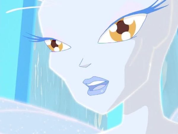 O Clube das Winx - O Labirinto de Cristal