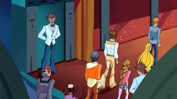 O Clube das Winx - O Desafio dos Bruxos