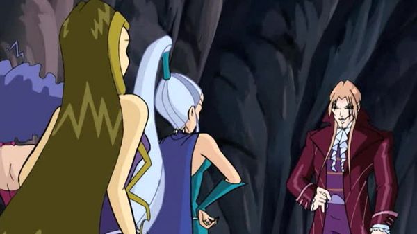 O Clube das Winx - A Revelação das Bruxas