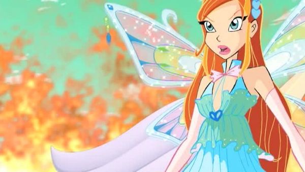 O Clube das Winx - A Raiva do Bruxo