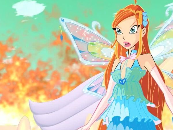 O Clube das Winx - A Raiva do Bruxo