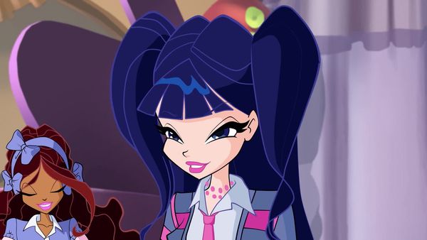 O Clube das Winx - O Café Musical