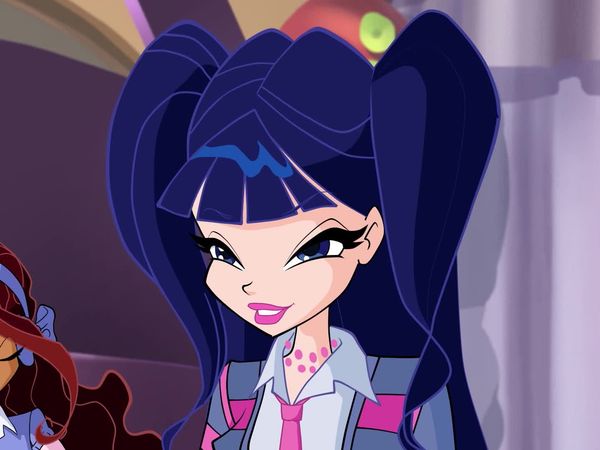 O Clube das Winx - O Café Musical