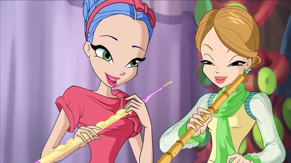 O Clube das Winx - O Hino