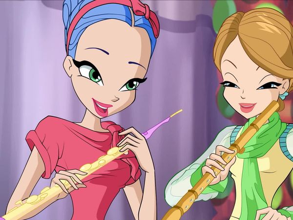 O Clube das Winx - O Hino