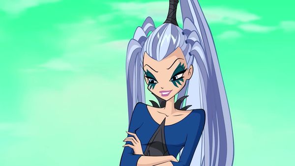 O Clube das Winx - Duelo Legendário