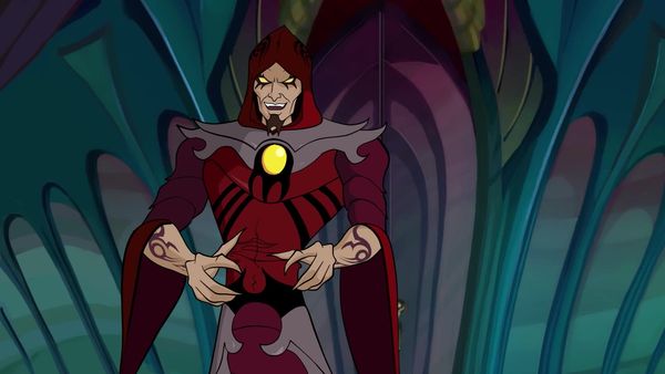 O Clube das Winx - Acheron