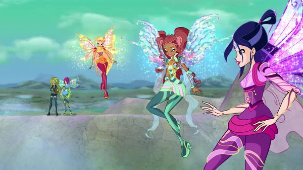 O Clube das Winx - Winx Para Sempre