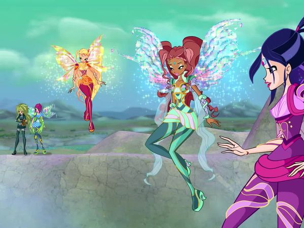 O Clube das Winx - Winx Para Sempre