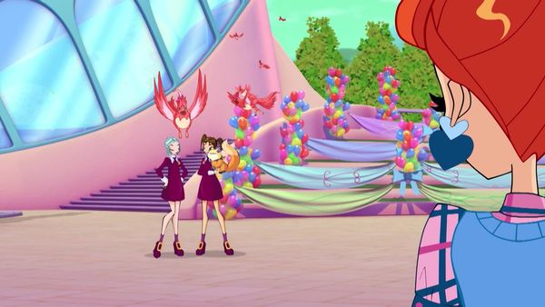 O Clube das Winx - As fadas crescem