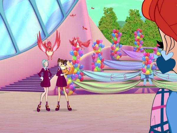 O Clube das Winx - As fadas crescem