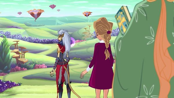 O Clube das Winx - Butterflix