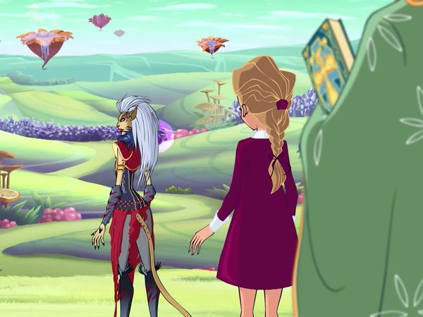 O Clube das Winx - Butterflix