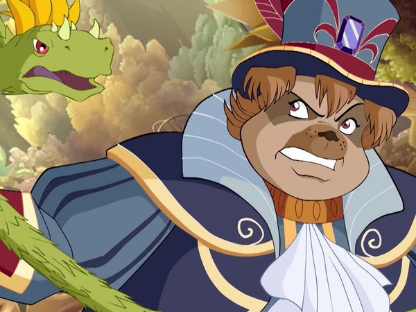 O Clube das Winx - Um amigo do passado