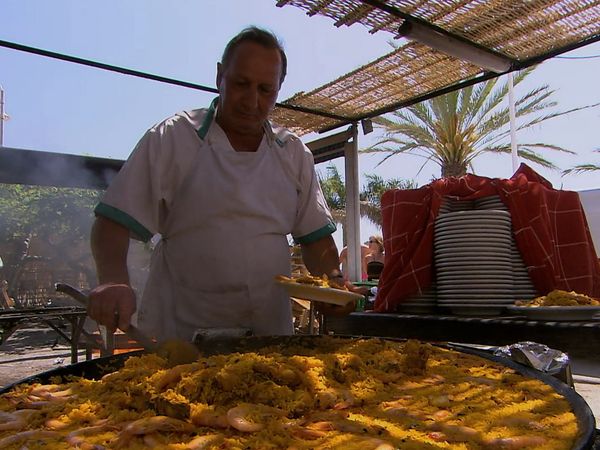 Rick Steves' Europe - Granada, Cordoba, and Spain's Costa del Sol