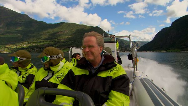 Rick Steves' Europe - Norway's West: Fjords, Mountains, and Bergen