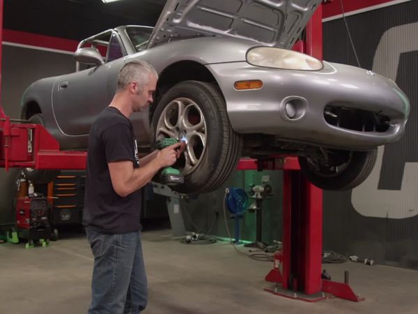 PowerNation: Carcass - Fabricating a Roll Cage for the Spec Miata