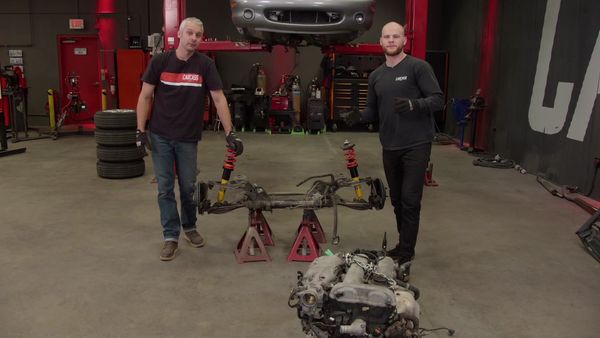 PowerNation: Carcass - Spec Miata Performance Modifications