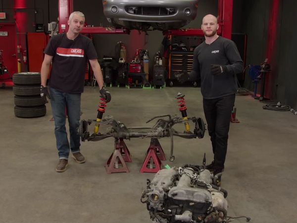 PowerNation: Carcass - Spec Miata Performance Modifications